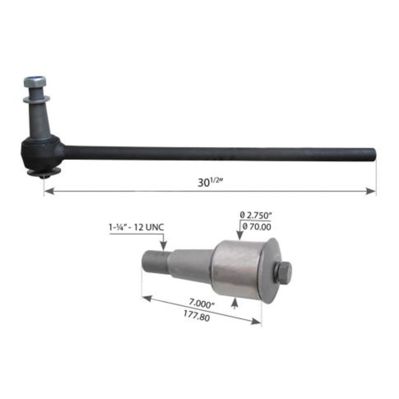 46690-000 Suspension Thrust Arm