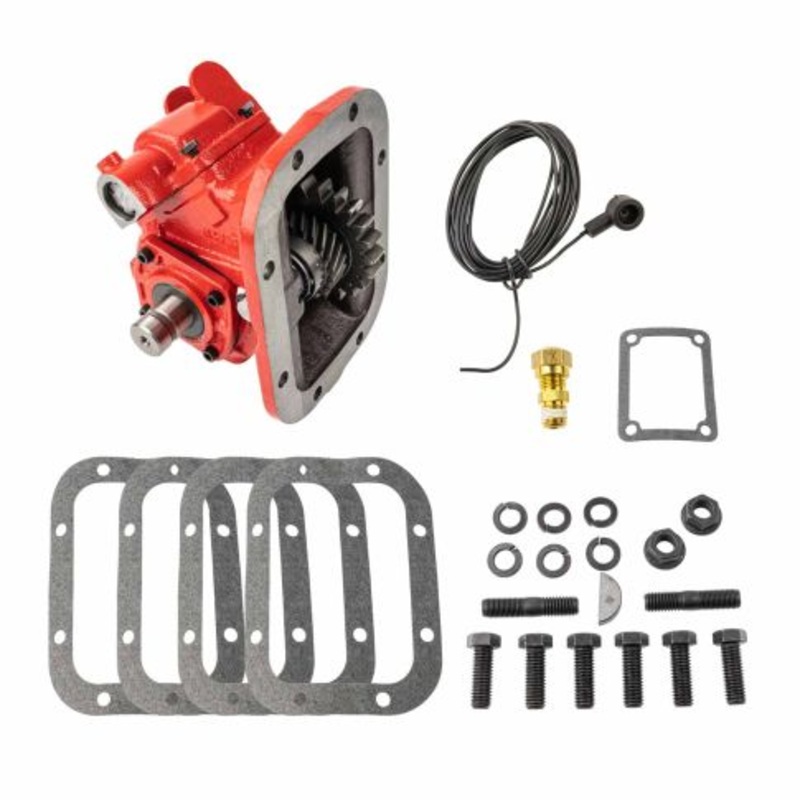 489KFAHX-V5XD Power Take Off (PTO) Assembly