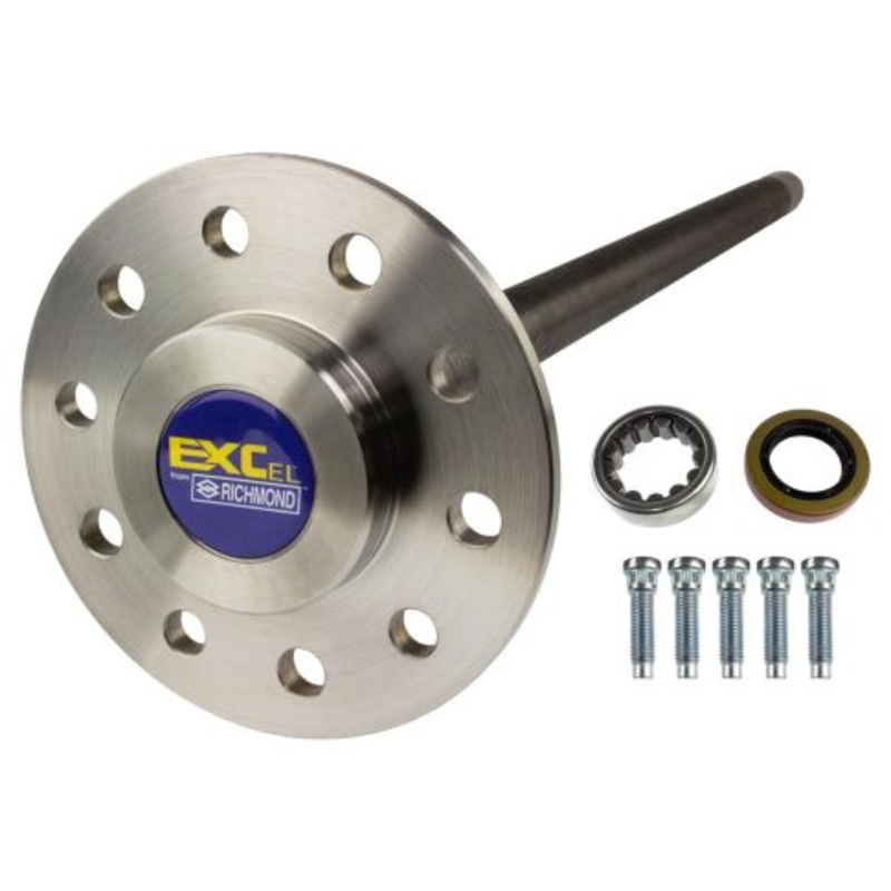 F75Z4234MB Bolt Pattern Spline Drive Axle Shaft Assembly for