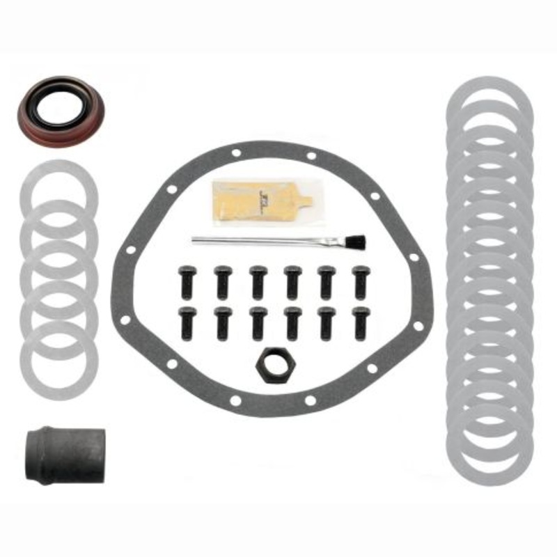 25-2018 Differential Gear Install Kit