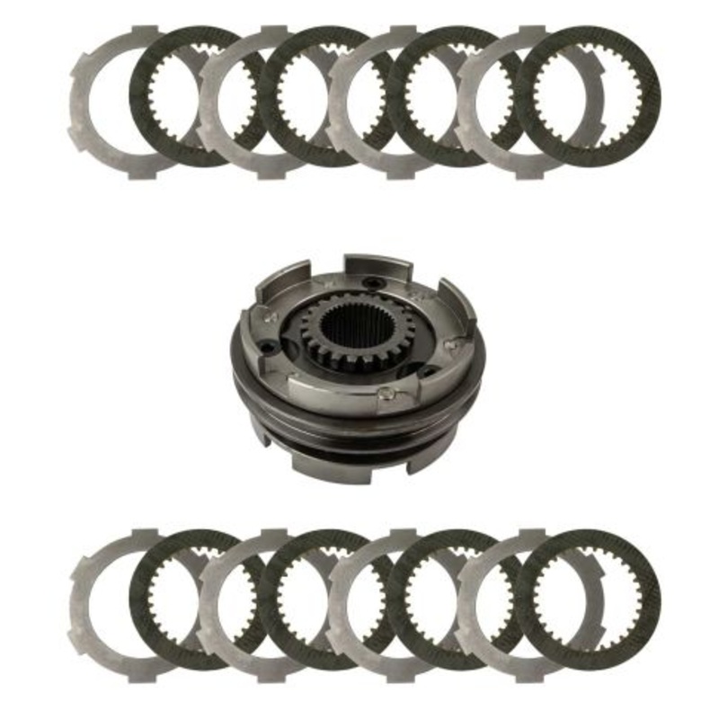 25123077 Manual Transmission Synchro Assembly