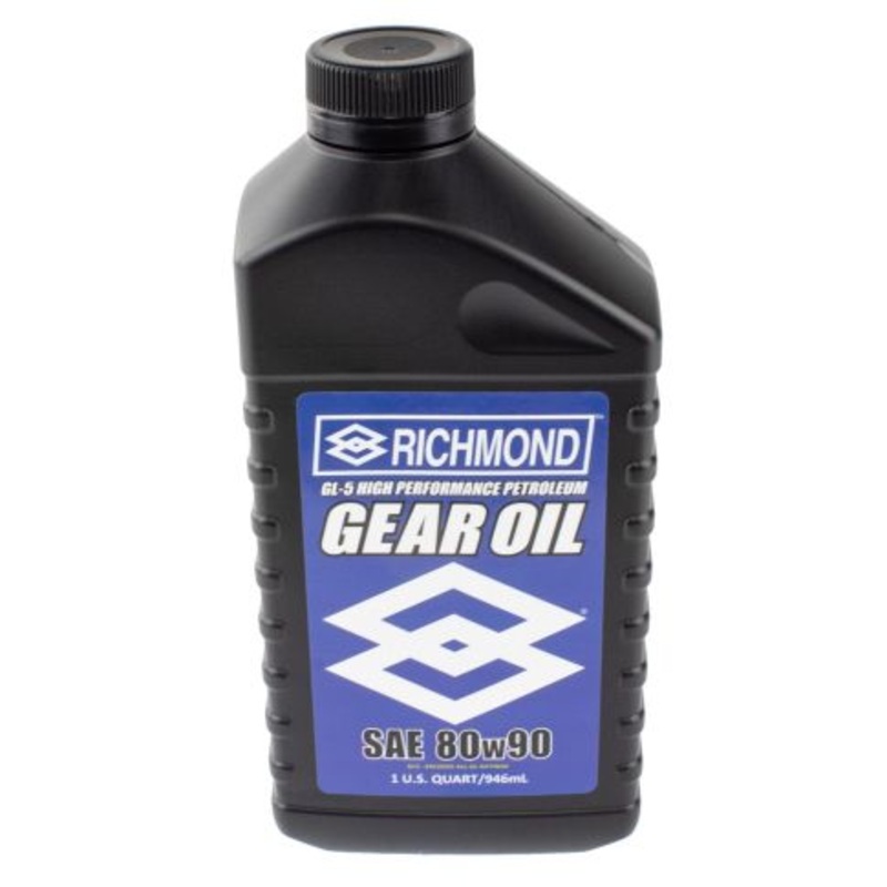 LUBE Gear Oil