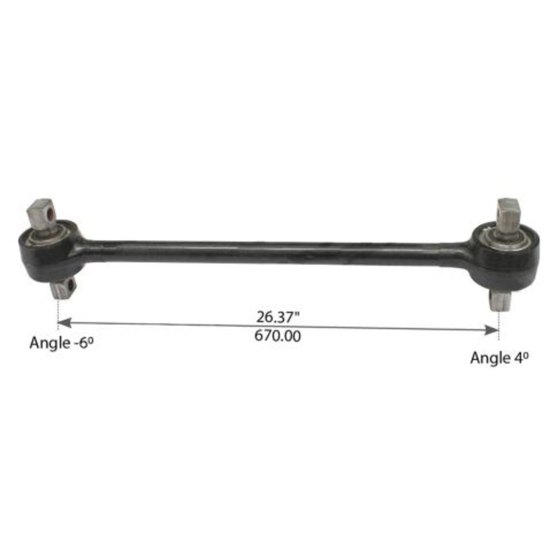 16-15004-001 Suspension Thrust Arm