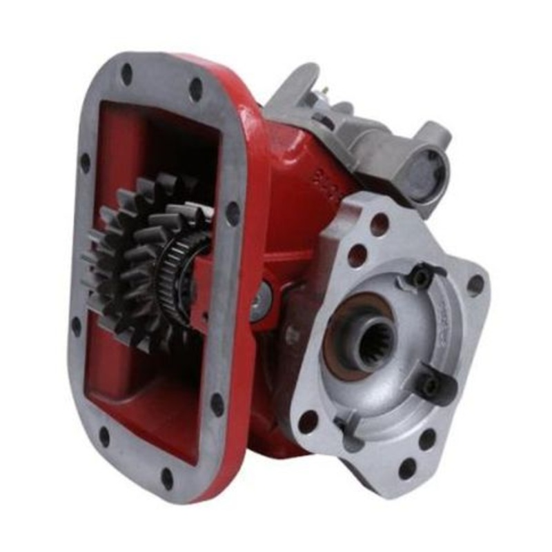 488WSEVX-A5XK 8-Bolt Direct Mount PTO with Standard Housing and Air Shift