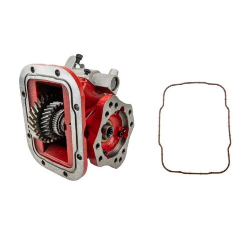 489QFLZX-A3XD 8-Bolt Remote Mount PTO with Air Shift