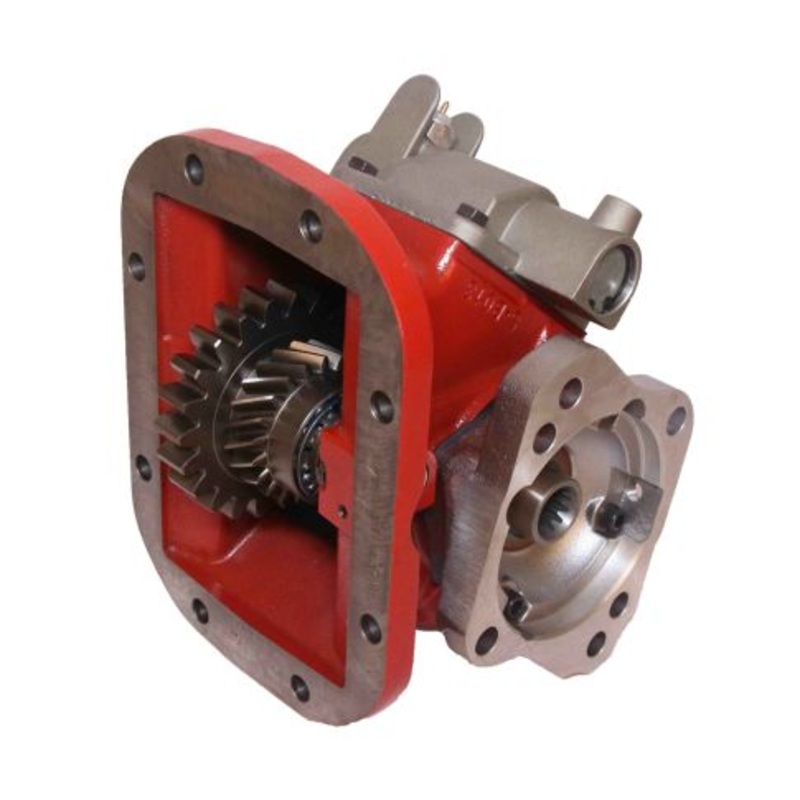 489XFAHX-V3XK 8-Bolt Direct Mount PTO with Standard Housing and Air Shift