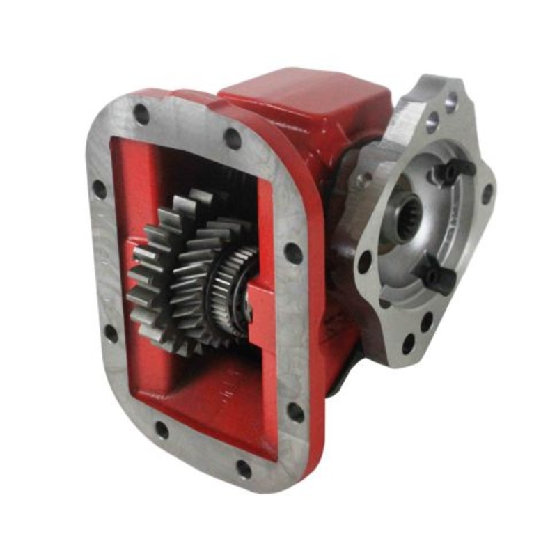 489XLAHX-V5XK 8-Bolt Direct Mount PTO with Standard Housing and Air Shift