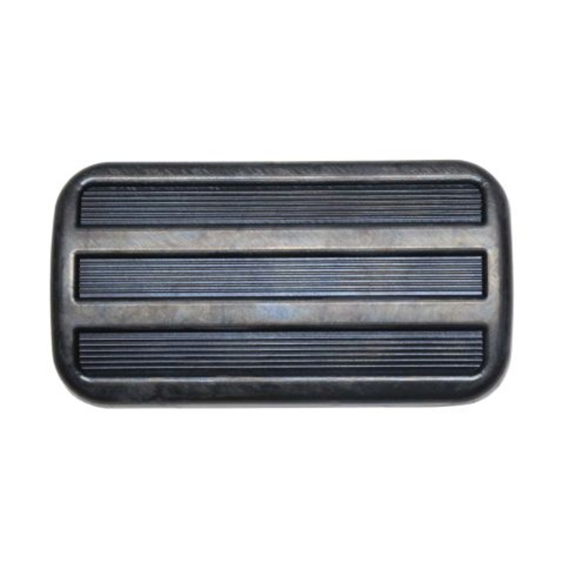6MX18 Clutch Pedal Pad