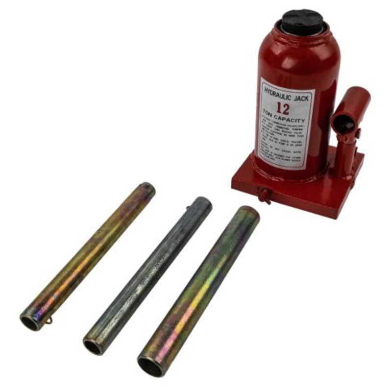 MW12 Floor Jack