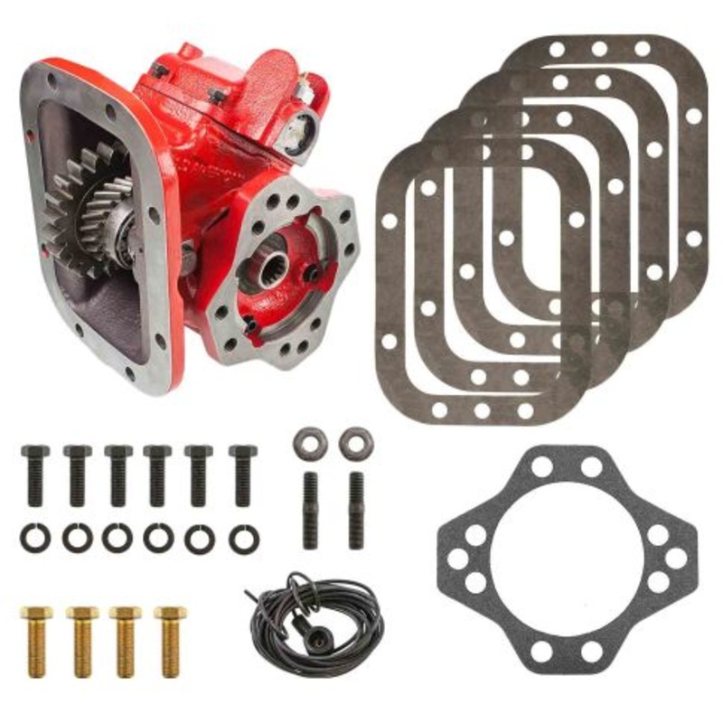 489GSAHX-V3AK Power Take Off (PTO) Assembly