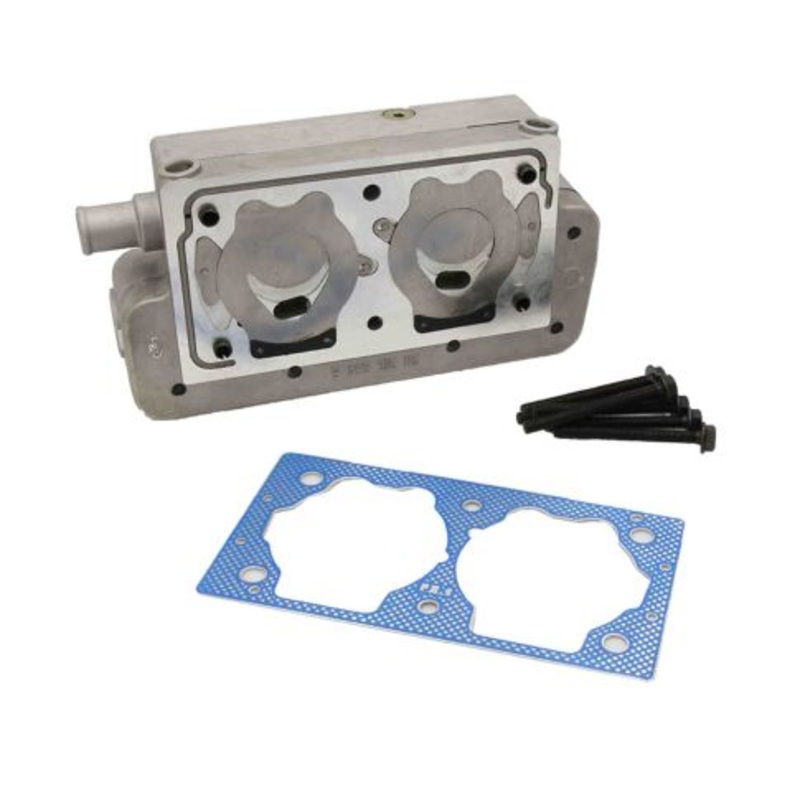 S-26237 Air Brake Compressor Cylinder Head