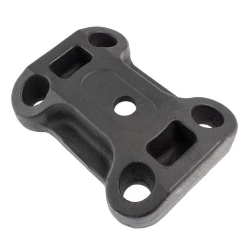 16-14016-001 Leaf Spring Axle U-Bolt Plate