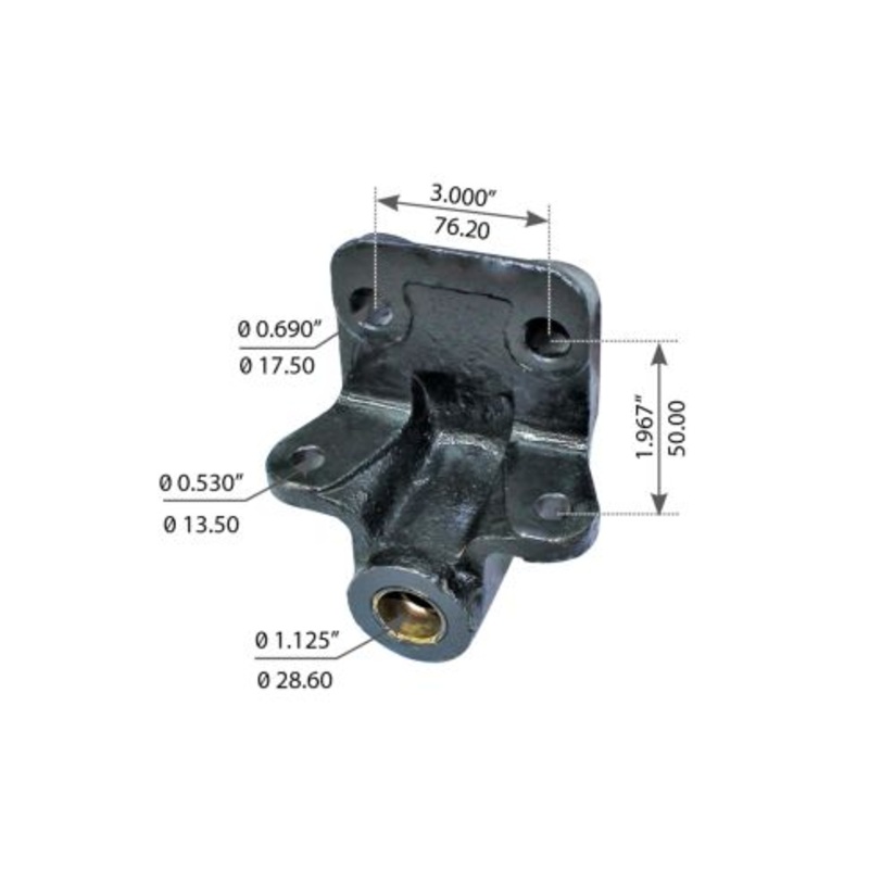 35010-0092 Leaf Spring Hanger