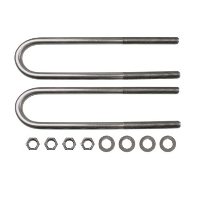 R30-U5161-16 Threaded U-Bolt