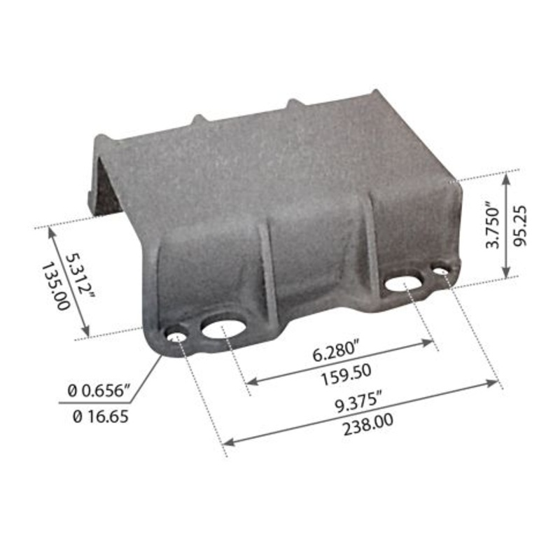R305221 SPRING END CAP