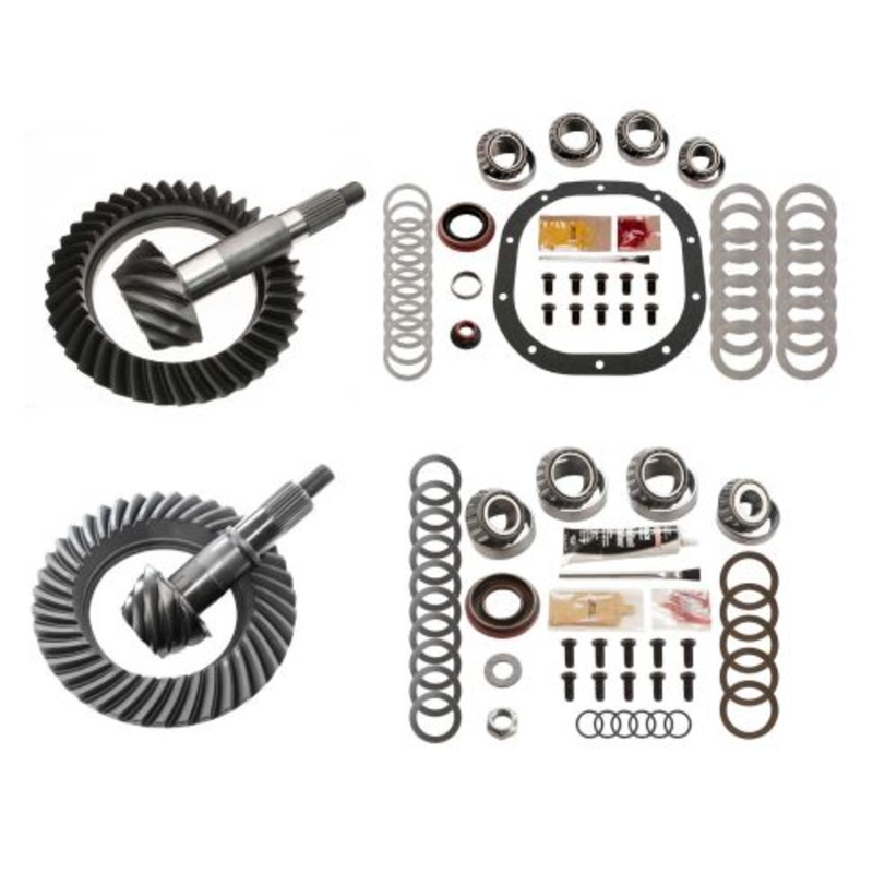 REV-F150-8.8-488 Ratio For ()