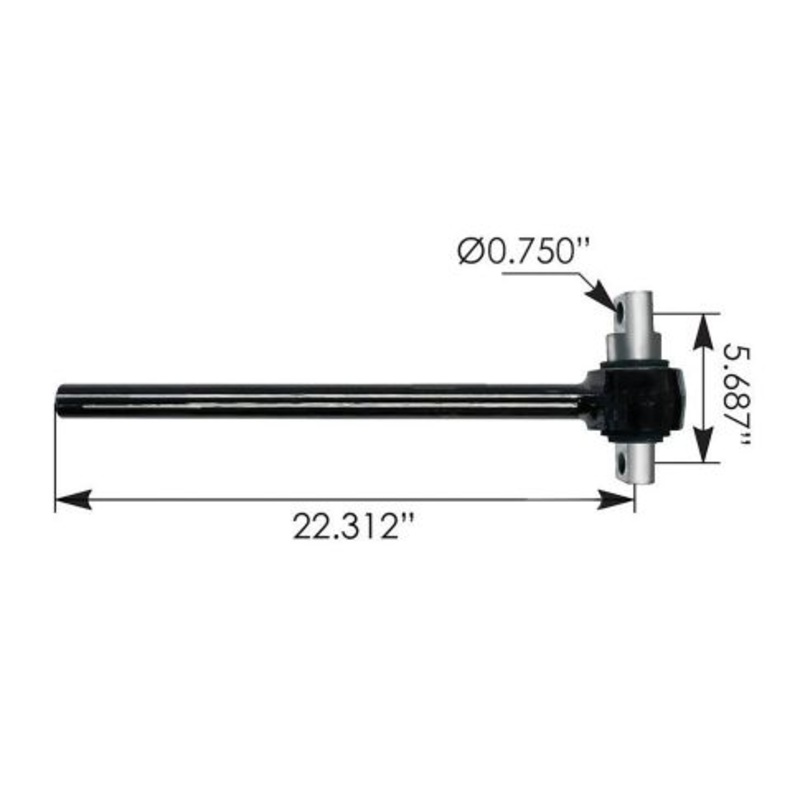 IPC942400 Suspension Thrust Arm