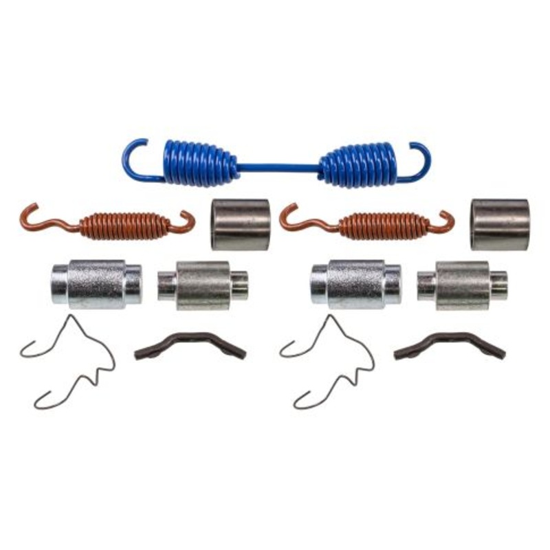 KIT8000HD Drum Brake Hardware Kit