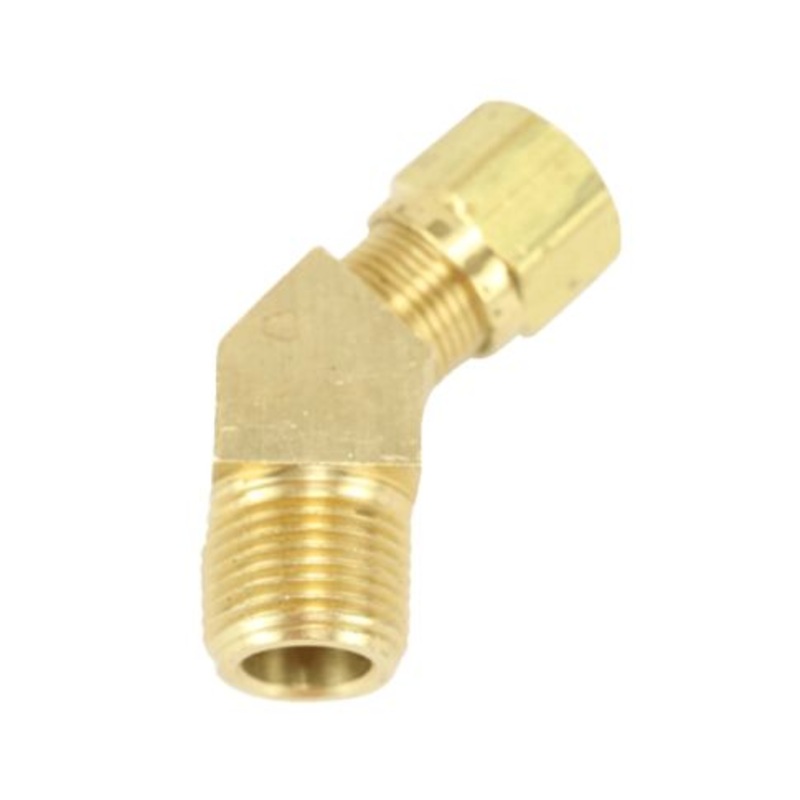 1174-4-4 Air Brake Air Line Elbow