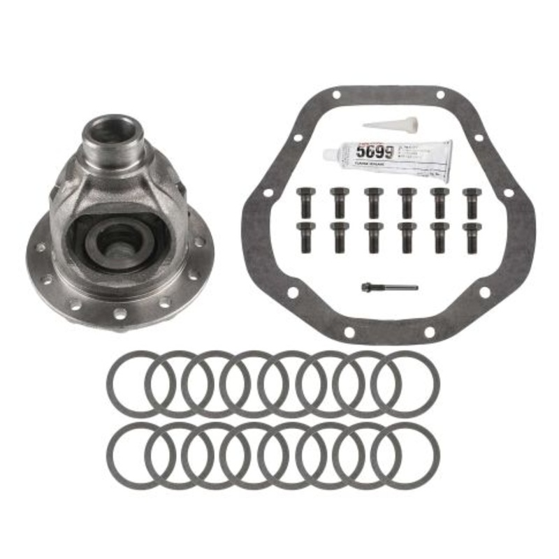 706742X Differential Carrier