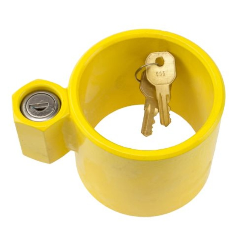 11-0198-5 Fifth Wheel Trailer Hitch King Pin Lock