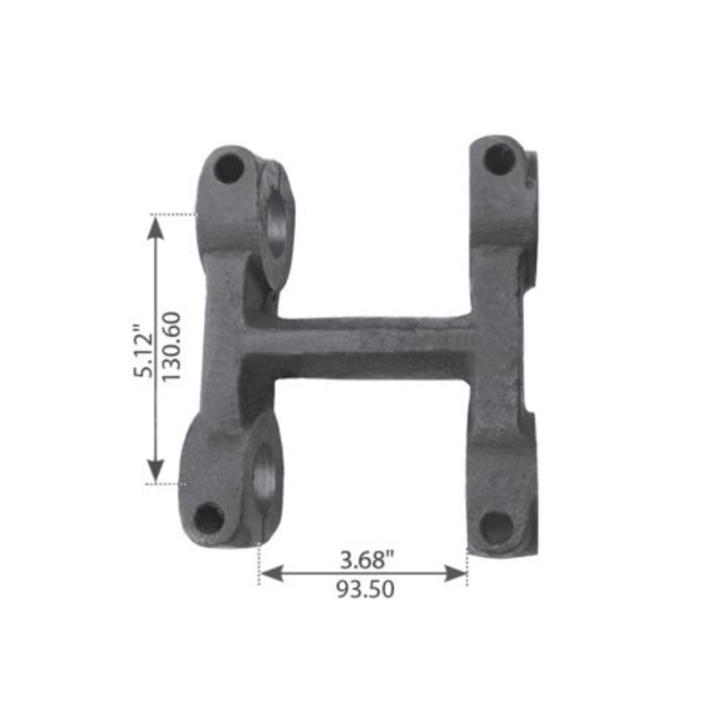 16-10241-000 Leaf Spring Shackle