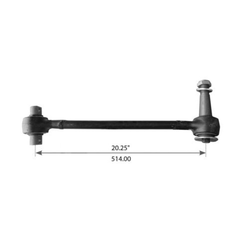 17QF442P203 Suspension Thrust Arm