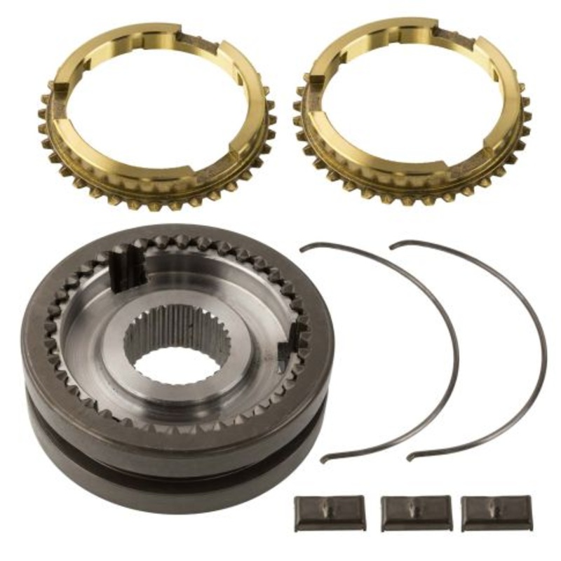 1AT170-2.5C Manual Transmission Synchro Assembly