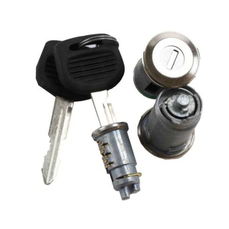 3546-619-C91 Door and Ignition Lock Set