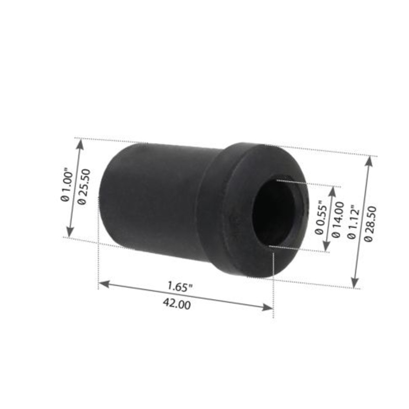 722.065.2 Leaf Spring Shackle Bushing