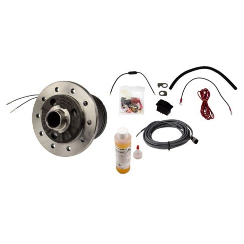 912A584 Differential Carrier