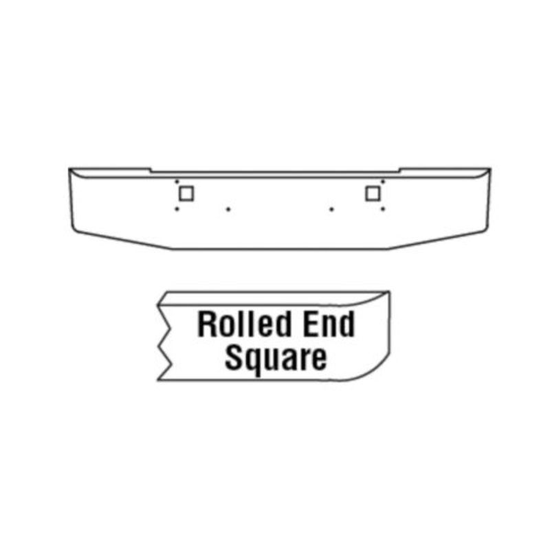 IND-FE-0010-06 Bumper