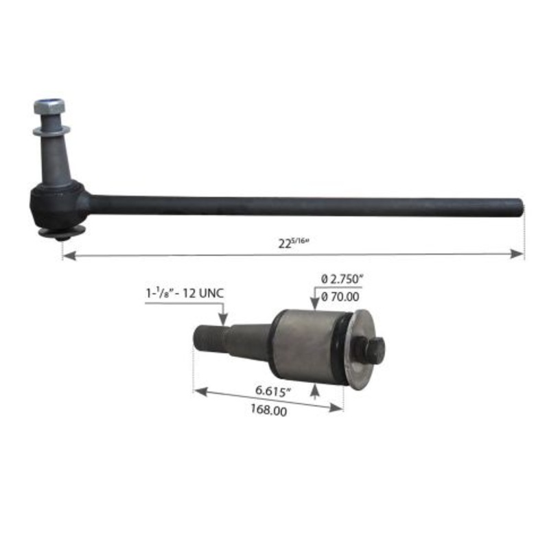 IPC928671 Suspension Thrust Arm