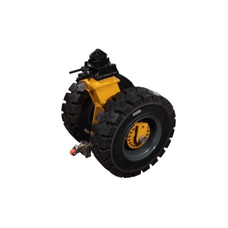 MDW-CN02-0012 CONT RUGGED WHEEL (DL) 4KLB