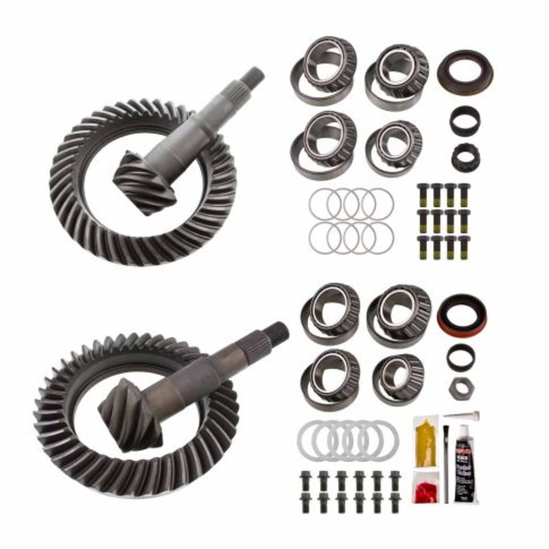 REV-CHEVY-2500/3500-456 Ratio For ()
