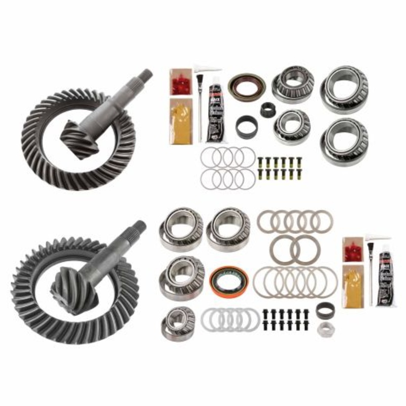 REV-CHEVY-2500/3500-LATE-410 Ratio For ()