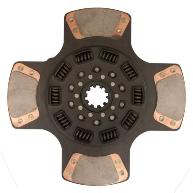 128258 Transmission Clutch Friction Plate