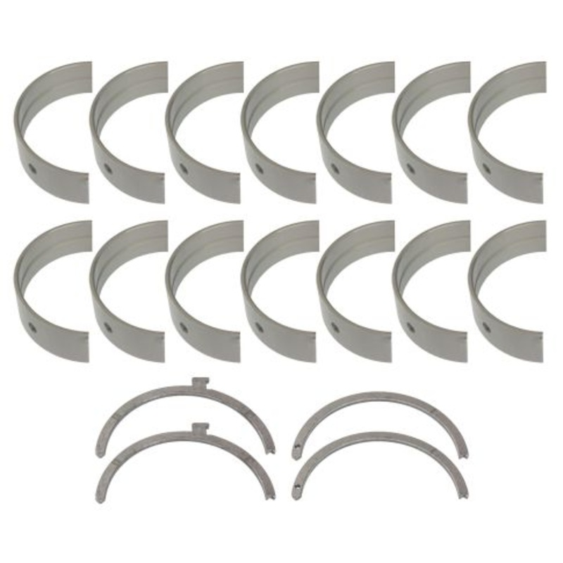 3801151 Engine Crankshaft Main Bearing Set