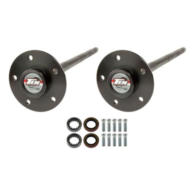 MG22103 Bolt Pattern Spline Drive Axle Shaft Assembly for