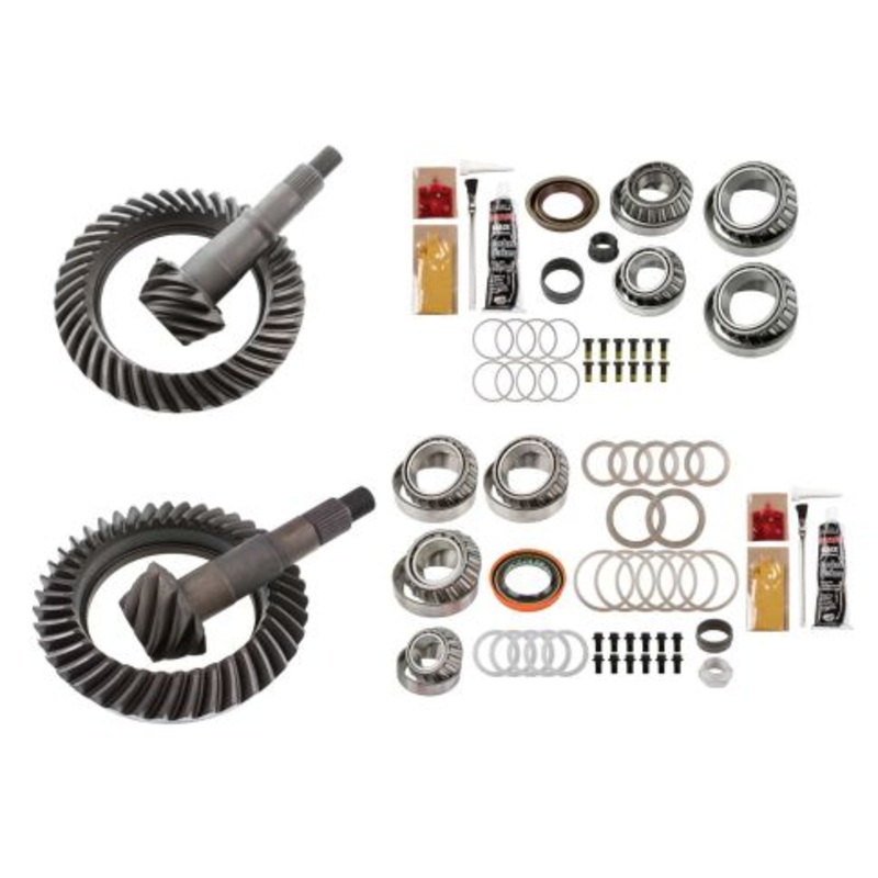 REV-CHEVY-2500/3500-LATE-456 Ratio For ()