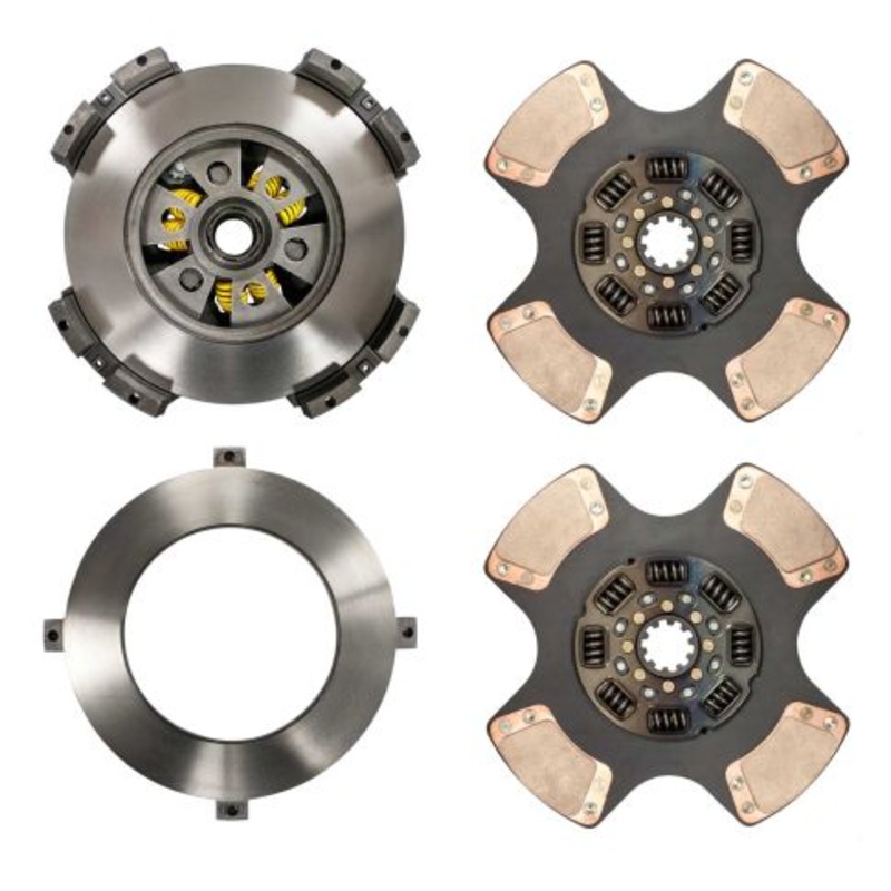 107091-80 Transmission Clutch Kit