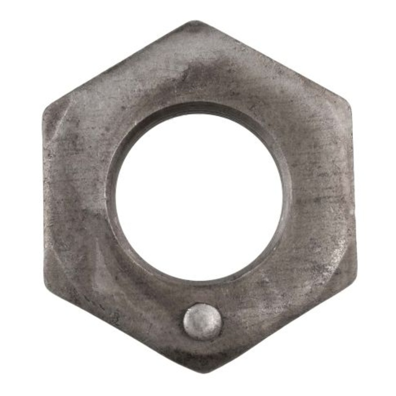1607743C1 AXLE SPINDLE NUT