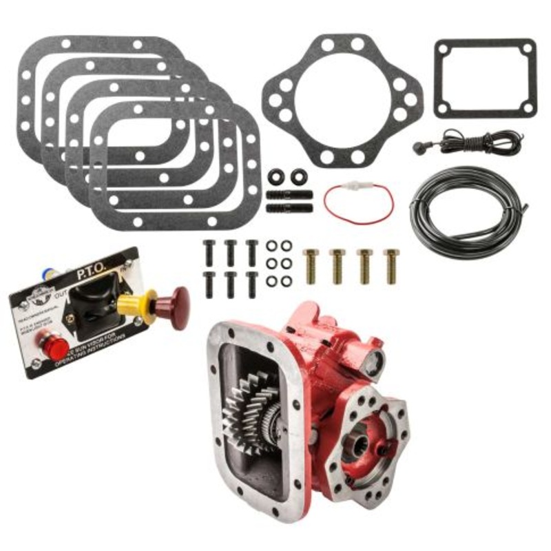 489KHAHX-A3AK Power Take Off (PTO) Assembly