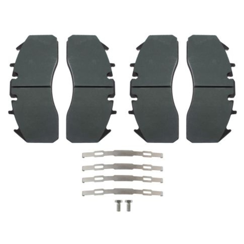 BW K109249 Disc Brake Pad Set