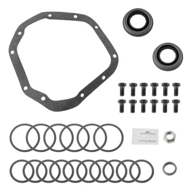D60IKL Differential Gear Install Kit