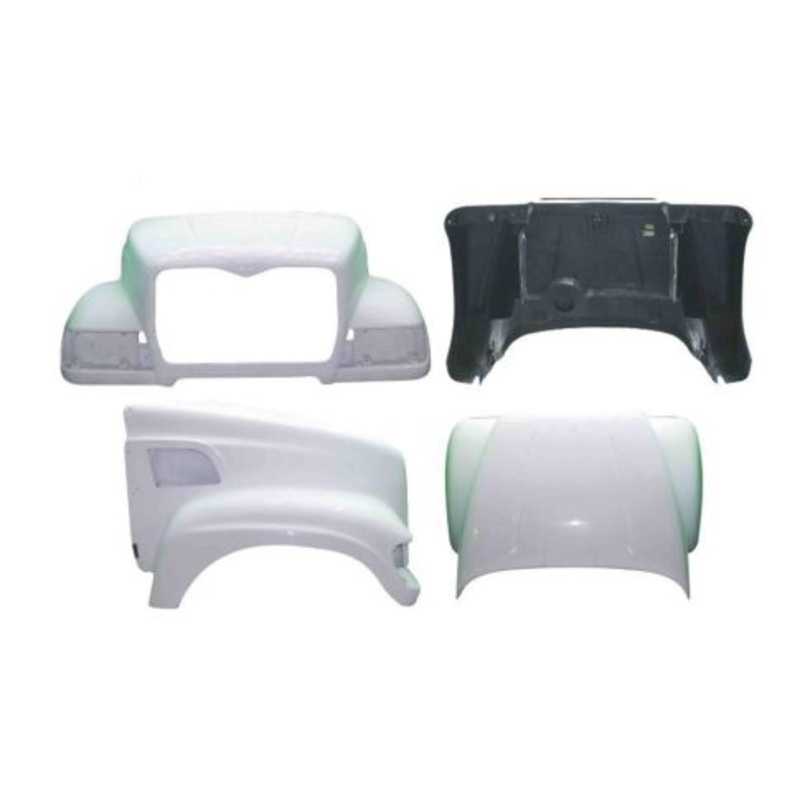 QM5872M2 Hood