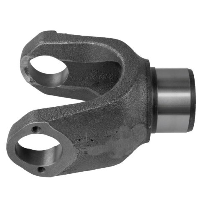 1616-019-C Bearing Plate Style 1710 Series End Yoke 41 Spline