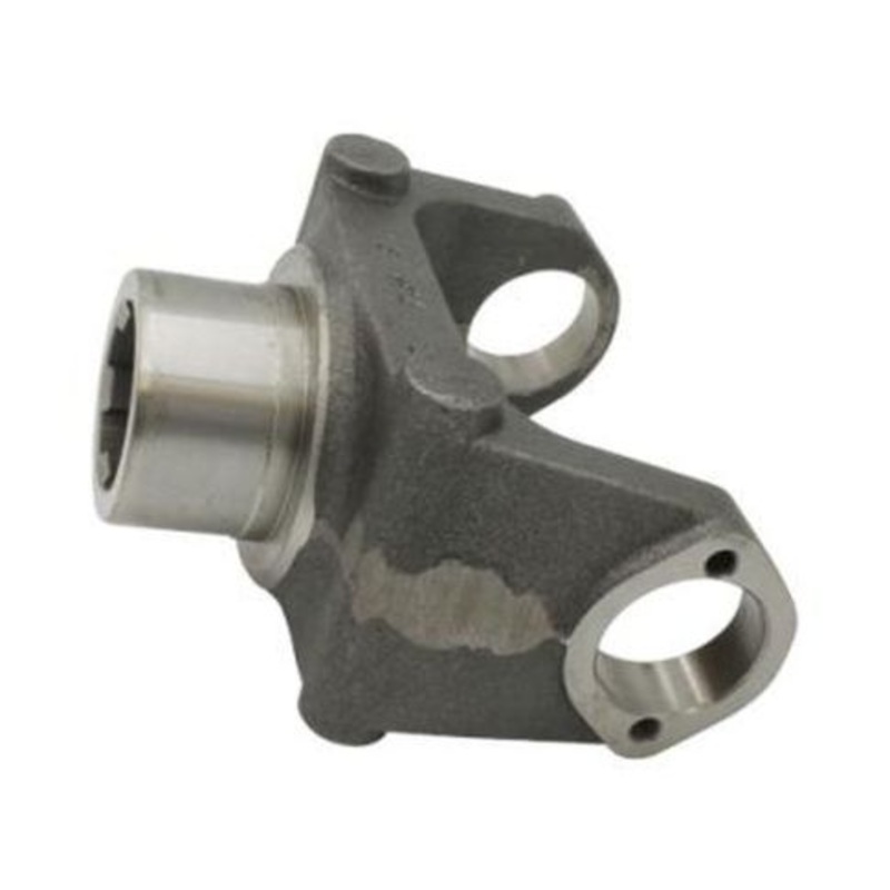 1662-139-C Bearing Plate Style 1810 Series End Yoke 6 Spline