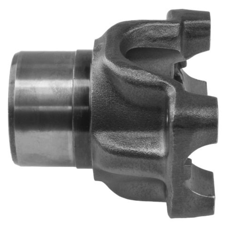 3-4-3861-1 Bearing Strap Style 1480 Series End Yoke 10 Spline