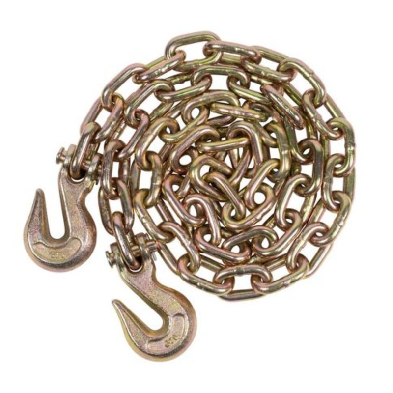 4456-20-F CHAIN W/ HOOKS – 1/2″X20′ G70